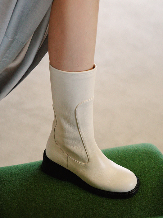 [리퍼브] Ankle Boots_Lorwen R2479b_4.5cm