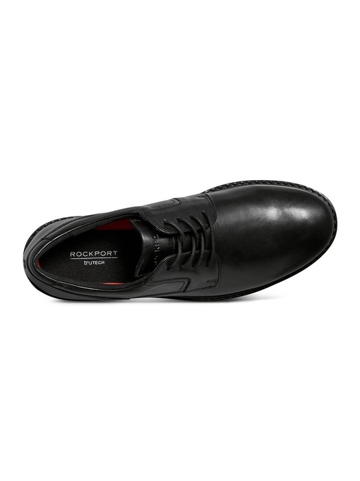 [남성화]메버릭 옥스포드 레이스업 BLACK RM0068
