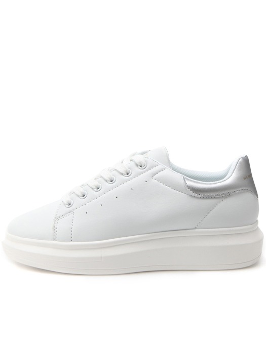 하이 포인트 (HIGH POINT (WHITE/SILVER)) [H-9113]