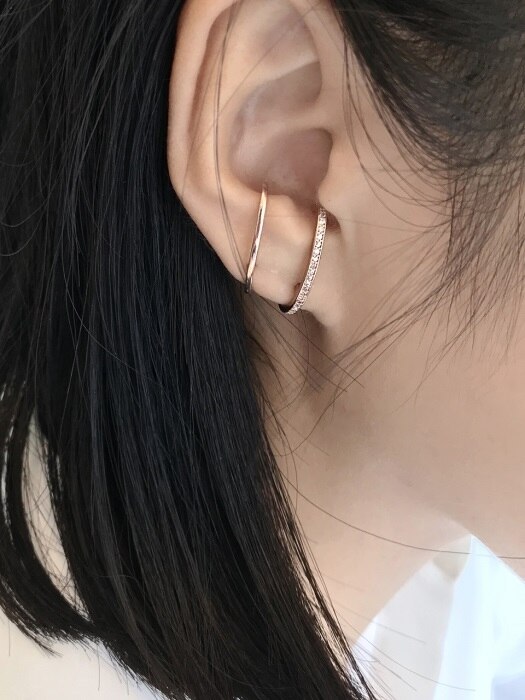 Cuff earring