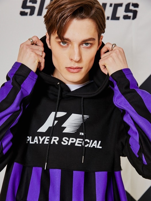 PLAYER SPECIAL HOOD T