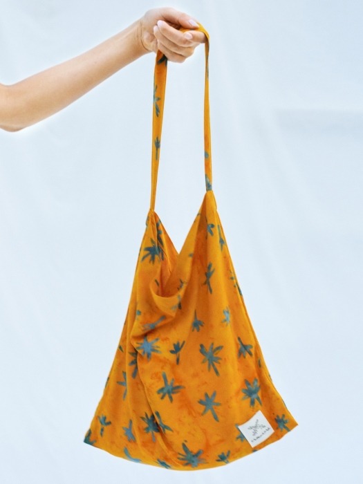 [Mellow Bag] Palm Tree - Amber