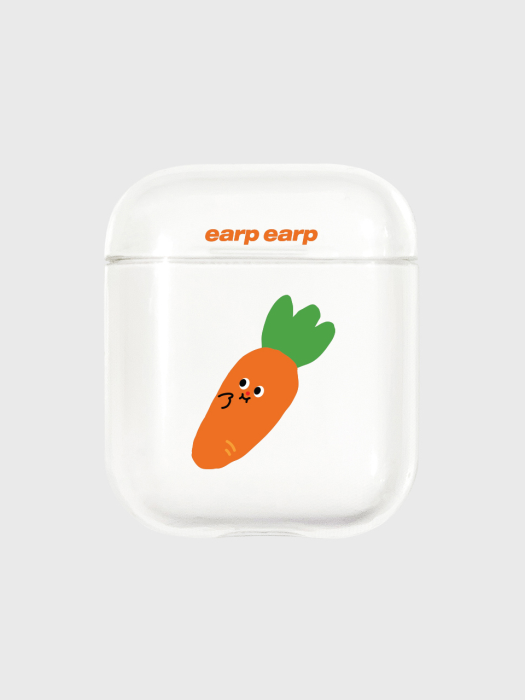 Im Carrot-clear(Air pods)