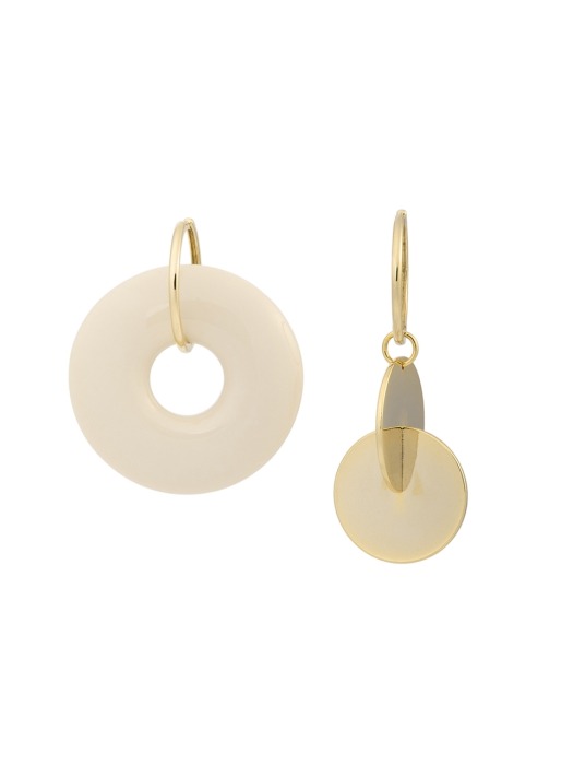 Autumnent Earring(ivory)