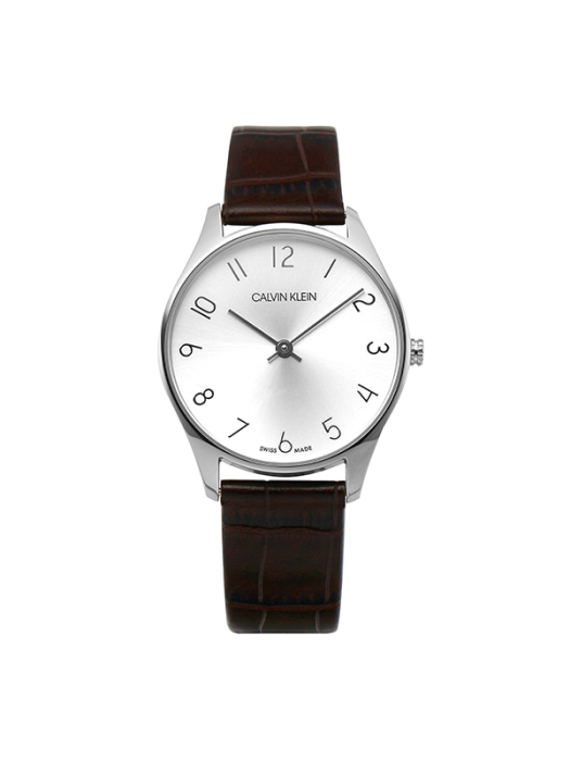 캘빈클라인 CalvinKlein K4D221G6 클래식 Classic 여성용 가죽시계 32mm