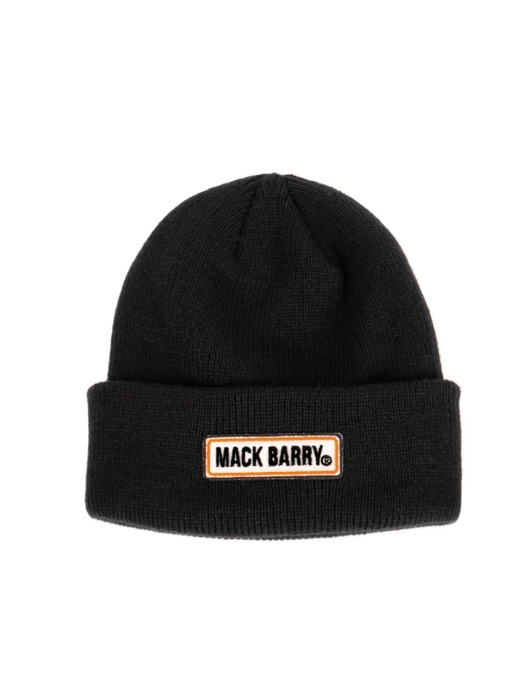 BOX LOGO BEANIE