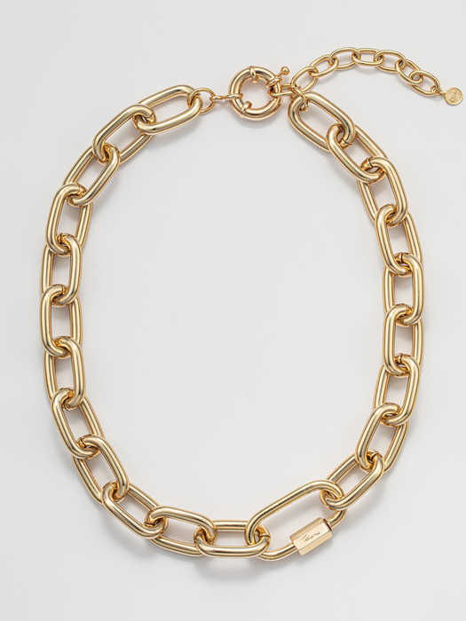 MODE BOLD CHAIN NECKLACE