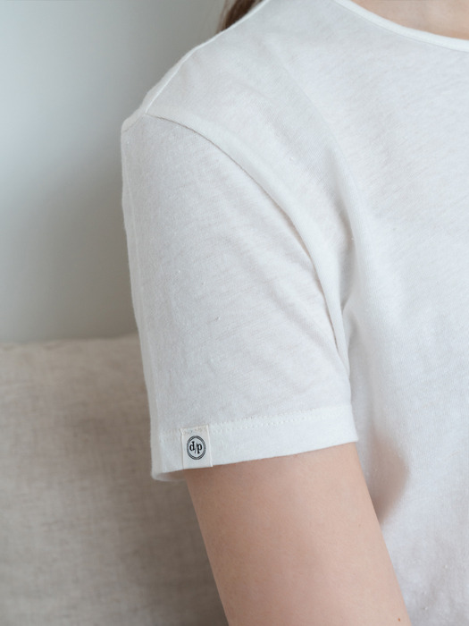 [단독]basic t-shirts (white)