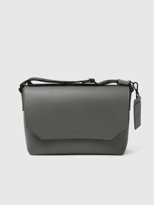 MSRC 006 CROSS BAG / D.GRAY