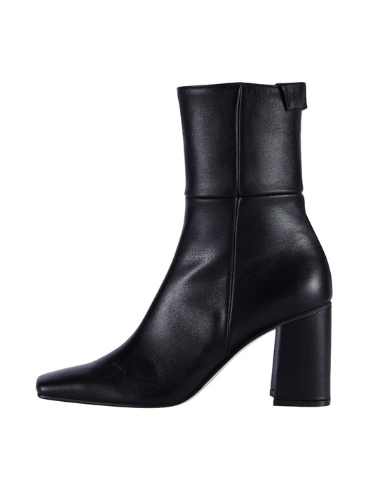 RL3-SH075 / Pointed Square Basic Boots