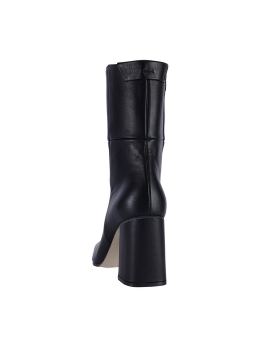 RL3-SH075 / Pointed Square Basic Boots