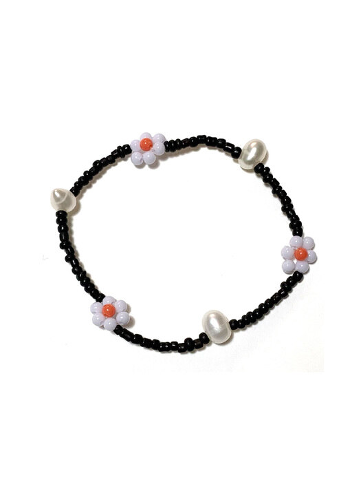 Shiny Flower Bracelet SET 106