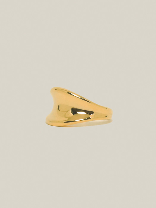 aurora Ring _ gold