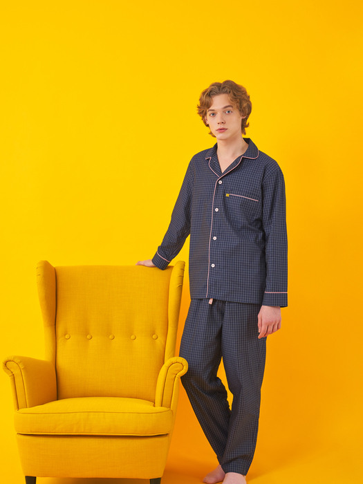 ALMERE REAL-ORGANIC LOUNGEWEAR (MEN)