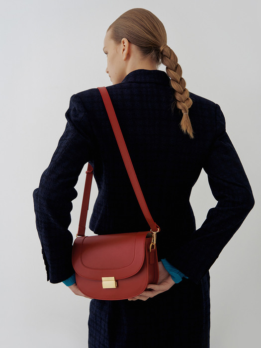 Brick classic bag (Red)