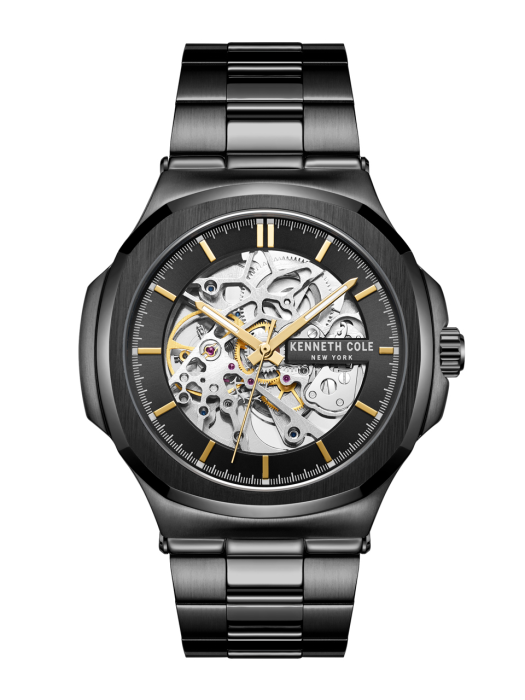 KENNETH COLE 케네스콜 오토메틱 남성용 시계 KC51017007