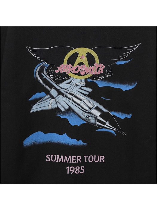 AERO SMITH SUMMER TOUR 1985 SS (BRENT2056)