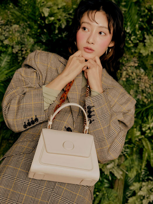 Koi Bag (Ivory)