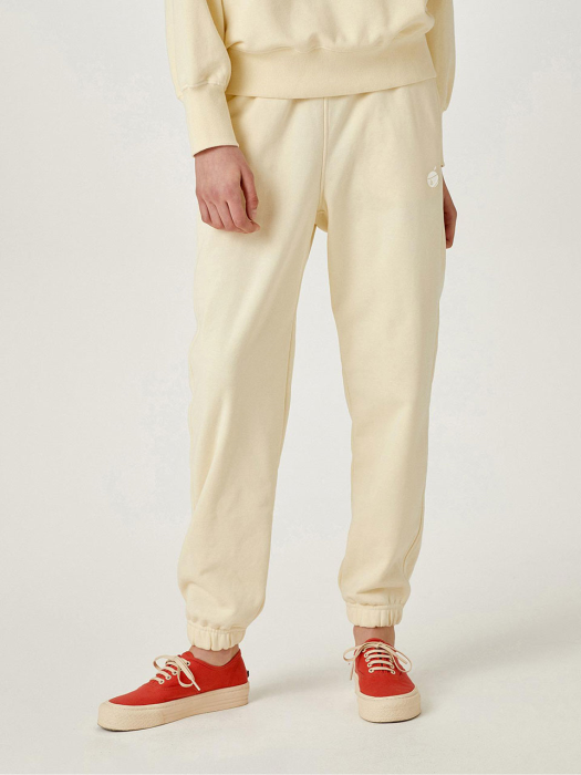 New Normal Jogger [LIGHT YELLOW] JYPA1B920Y1