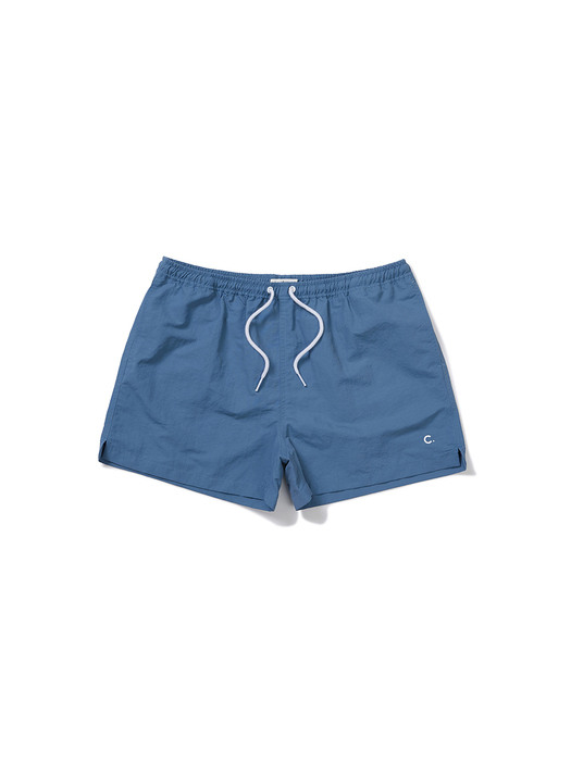New Summer Shorts_Women Blue