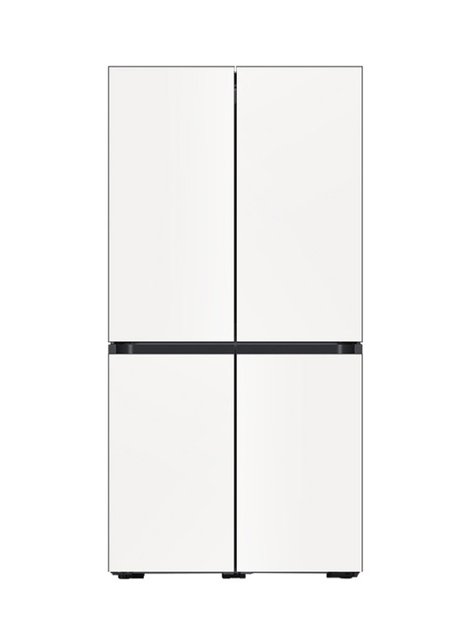 비스포크 냉장고 RF85A910301 코타화이트 875L (설치배송)