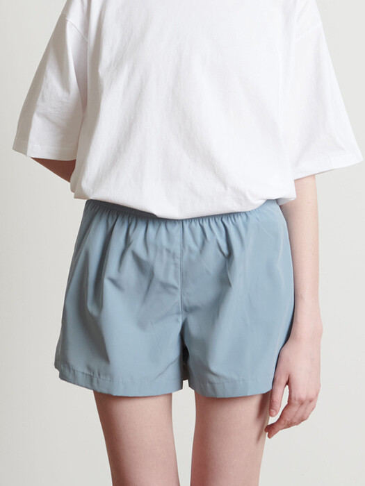 Blue Short Pants