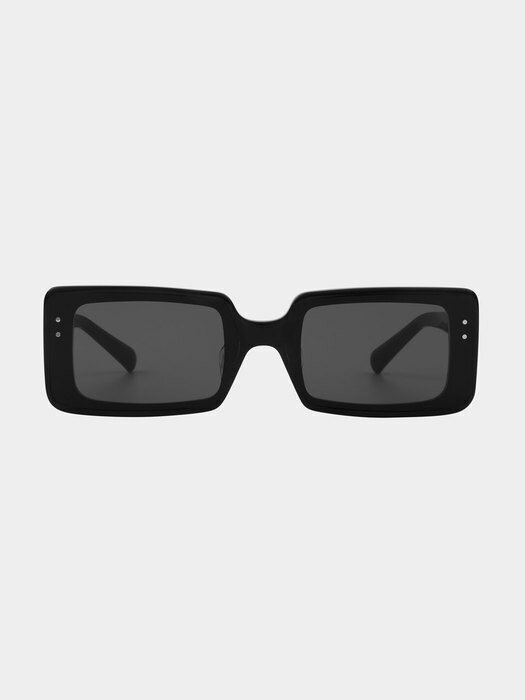 자이스 렌즈 남녀공용 선글라스 블랙 SELENA C5