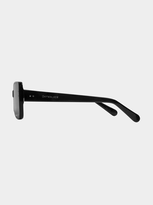 자이스 렌즈 남녀공용 선글라스 블랙 SELENA C5