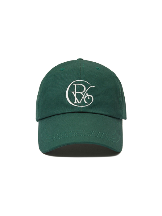 Symbol Logo Ball Cap in Green VX2SA101-32