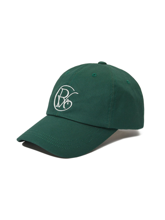 Symbol Logo Ball Cap in Green VX2SA101-32