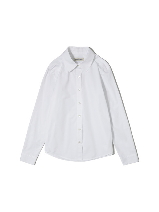 A3402 Classic standard shirts_White