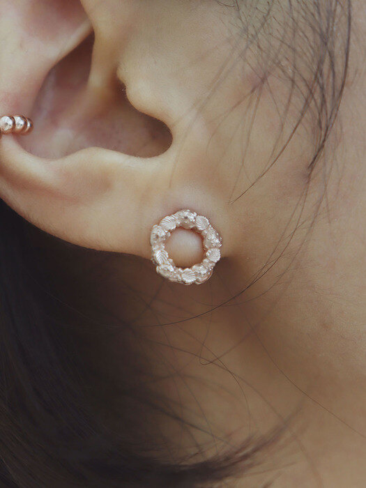 Berry Day Earring 02