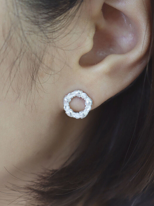 Berry Day Earring 02