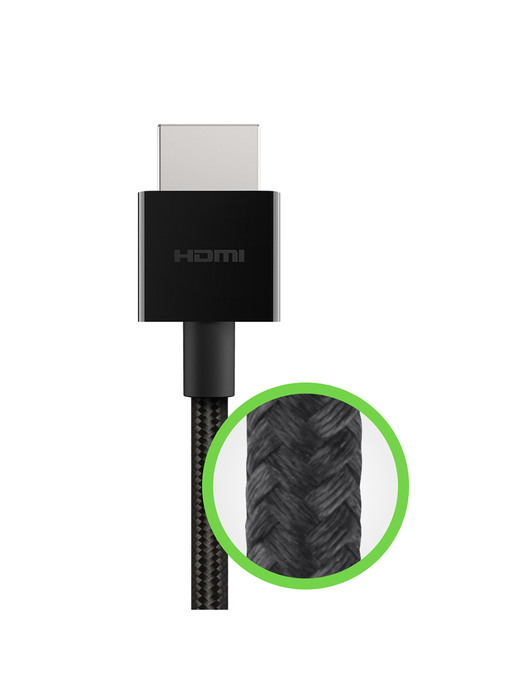 벨킨 UHD 고속 HDMI 2.1 케이블 2M AV10176bt2M