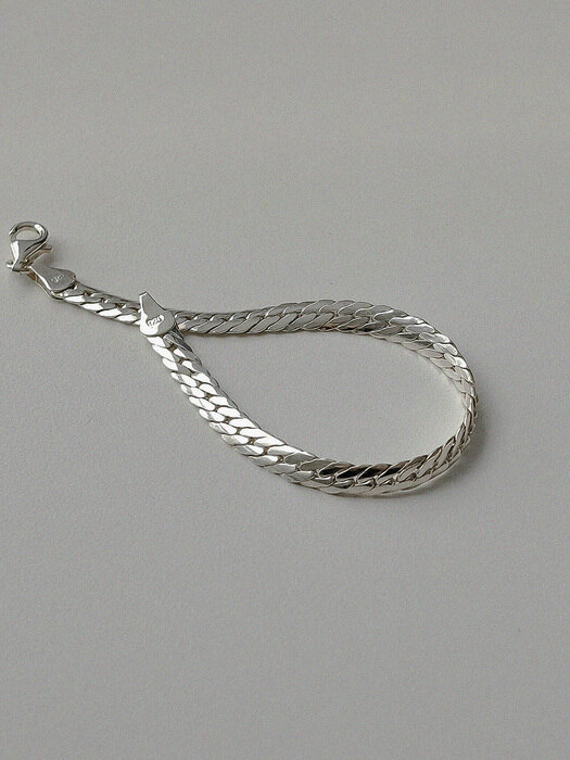 Formal chain Bracelet_SB302 (unisex)