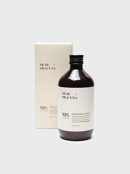 샴푸 500ml 택1