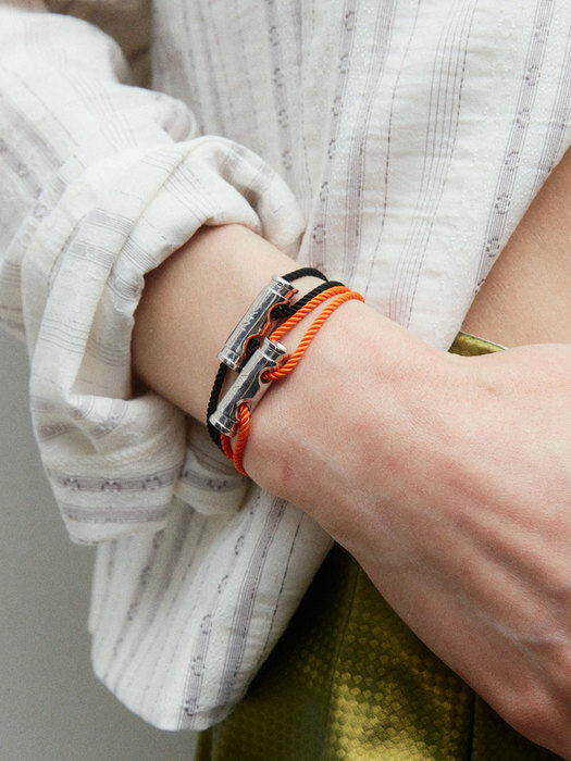 Hold Rope B_Black/orange