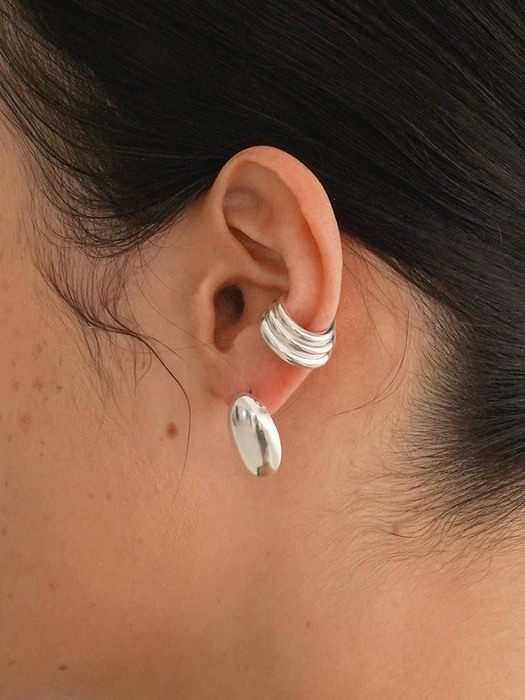Curve Motion - Earring 12