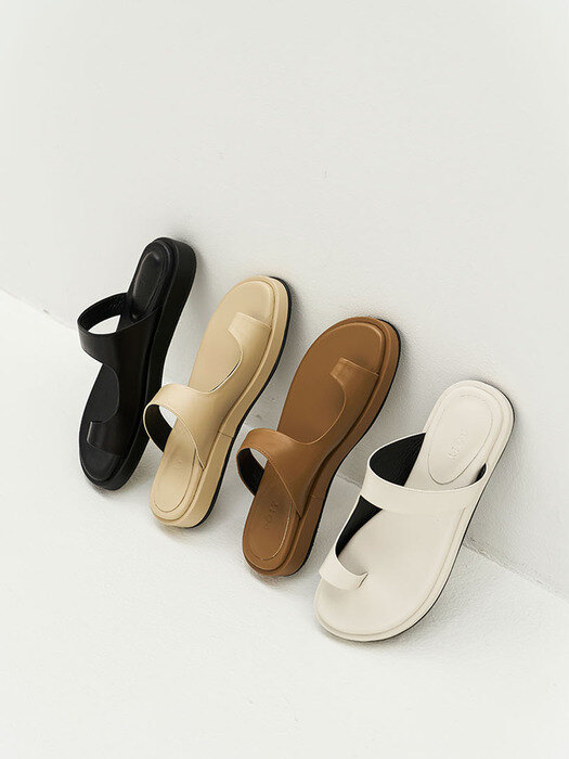 MONTO SLIPPERS_4COLORS