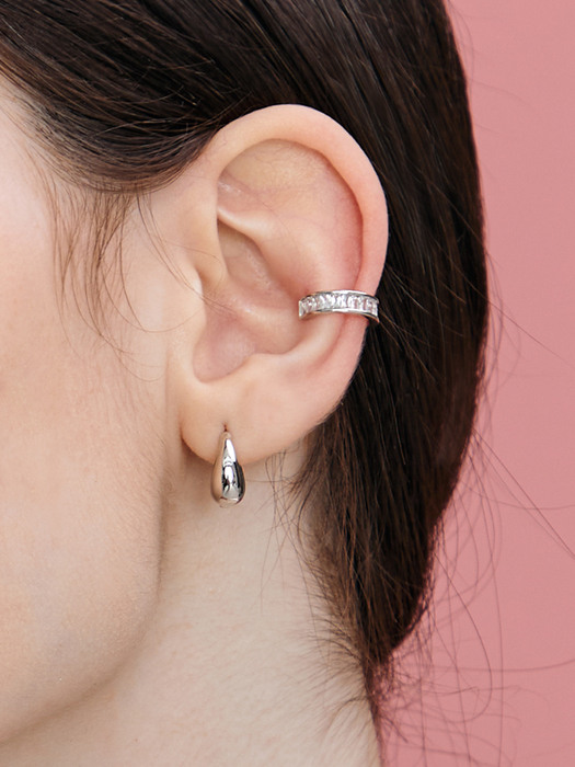 MILD ONE-TOUCH EARRING