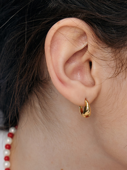 MILD ONE-TOUCH EARRING