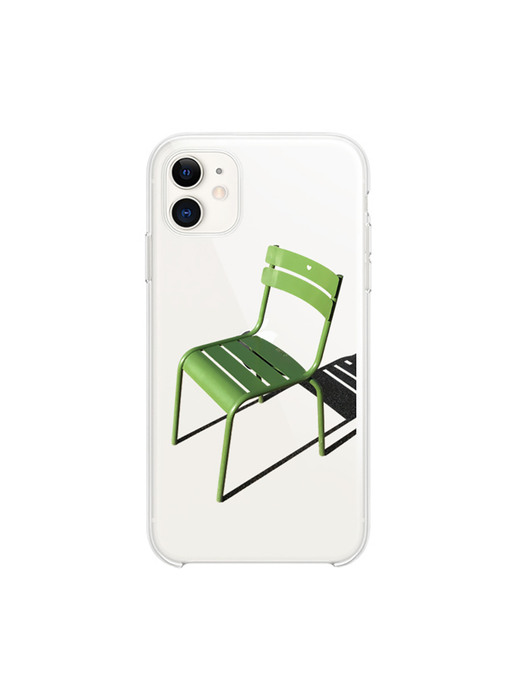 Tuileries iPhone Case (Jelly)