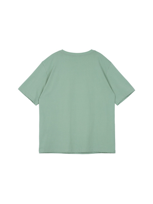 Logo T-shirts Mint