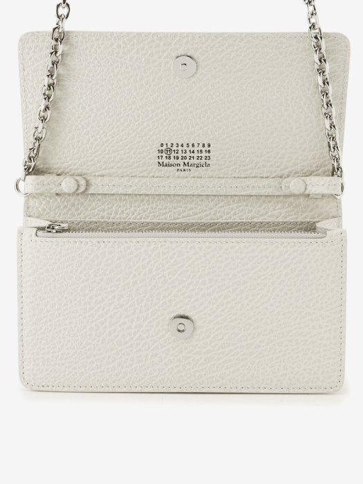 [WOMEN] 22SS LARGE CHAIN WALLET GREIGE SA3UI0008 P4455 T2003