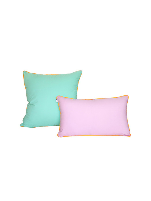 [솜포함] Half cushion (2size)