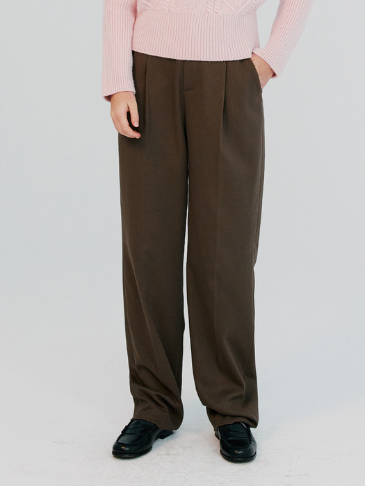 Pintuck Tapered Pants VC2278PT003M