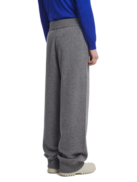 Cashmere Lounge Pants_Grey