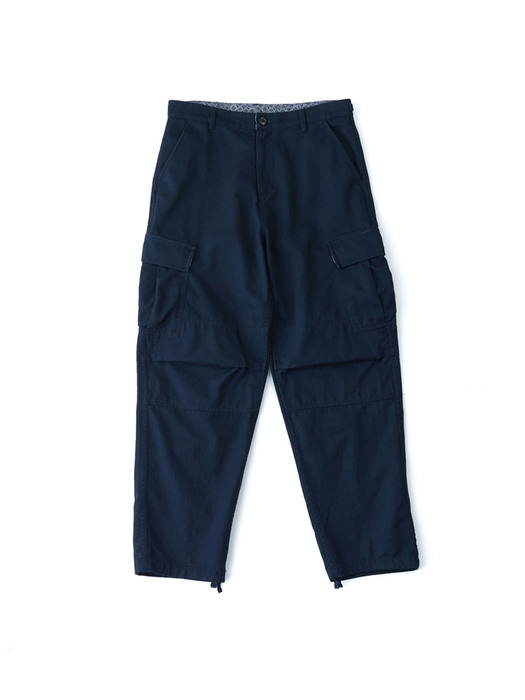 Urbane Fatigue Pants Navy