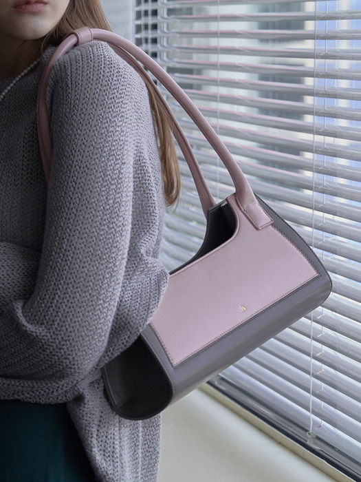 EIN Bag (Pink Gray)