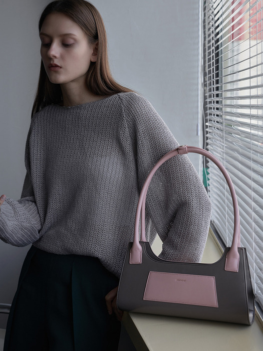 EIN Bag (Pink Gray)